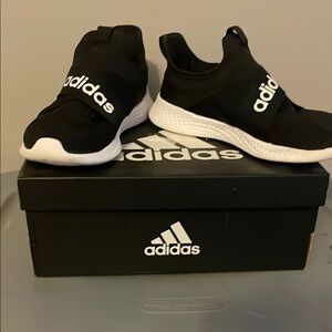 Adidas Black Sneakers